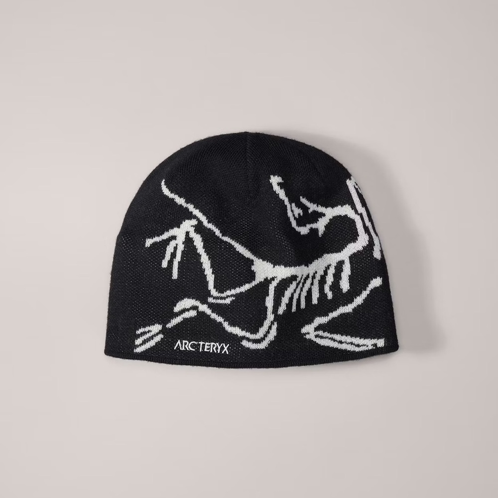 Arc'teryx Bird Head Toque Black